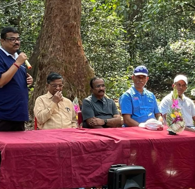 Inauguration Of Equine Gelding Camp 2024